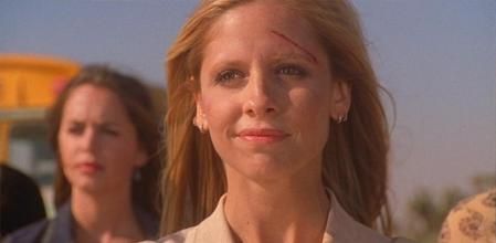 Sarah Michelle Geller, musa sci-fi.