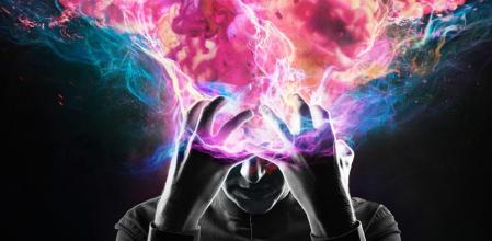 El póster de Legion.