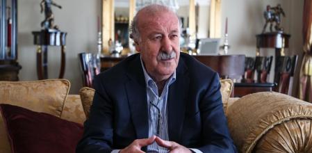 Vicente del Bosque lo ganó absolutamente todo a nivel futbolístico e hizo feliz a todo un país&nbsp;