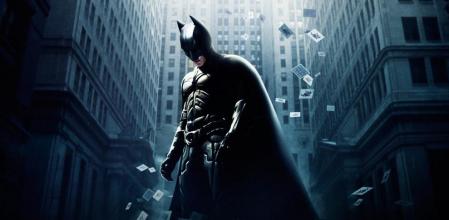 'Batman: El Caballero Oscuro' (2009).