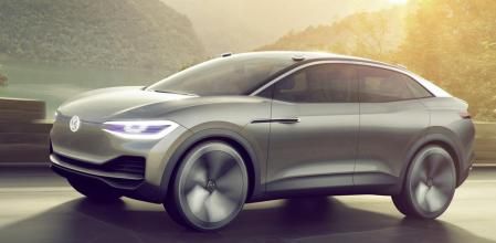 El Volkswagen I.D. Crozz puede circular a una velocidad máxima de 180 km/h