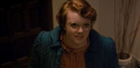 Shannon Purser, Barb en 'Stranger things'.