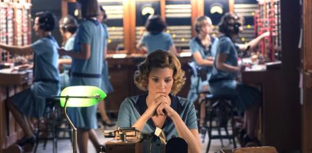 Ser telefonista era una oportunidad para ser libre.