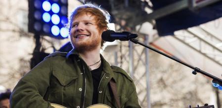 Ed Sheeran también tiene algo que decir de Kit Harington