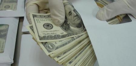 Los delincuentes robaron más de 212.000 dólares y 67.000 euros&nbsp;