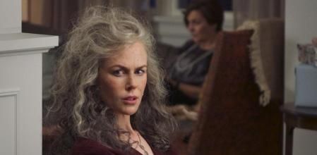 Nicole Kidman interpreta una madre preocupada por el novio de su hija en 'Top of the lake'.