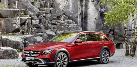 Mercedes-Benz Clase E All-Terrain