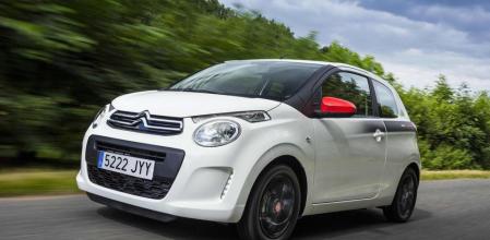 La edición especial Furio destapa el carácter más deportivo del C1