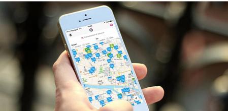 La aplicación Free2Move para localizar vehículos de carsharing ya está disponible en España