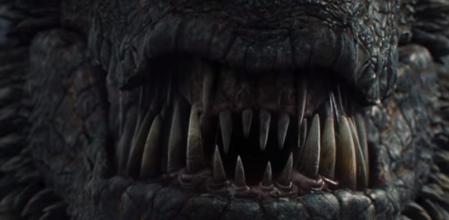 Los dragones enseñan los dientes en Juego de Tronos