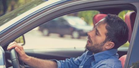 Dormir poco afecta negativamente a nuestras capacidades de conducción