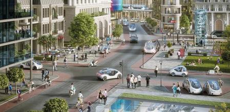 Dentro de unos años, todos los medios de transporte de la ciudad deberán estar conectados entre sí