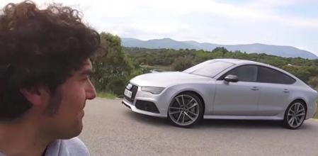 La velocidad punta de la versión probada es de 305 km/h