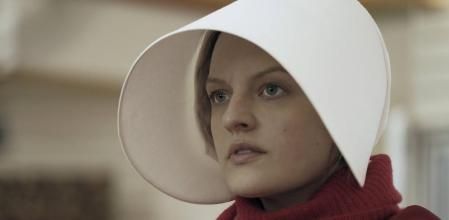 Elisabeth Moss, nominada como mejor actriz de drama por The handmaid’s tale