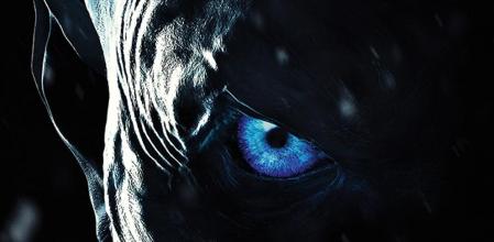 El Rey de Hielo, protagonista del póster.