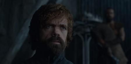 Peter Dinklage es Tyrion Lannister. en Juego de Tronos 7x03