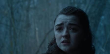 Los productores estaban encantados con la interpretación de Maisie Williams en la escena.