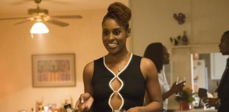 Issa Rae, creadora y protagonista de Insecure.