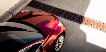 Tesla propone dos versiones para el Model 3, Standard y Long Range
