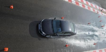 Los neumáticos afectan directamente a la distancia de frenado del automóvil