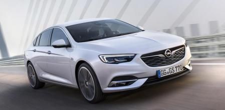 Opel Insignia Grand Sport
