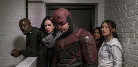 Marvel's The Defenders