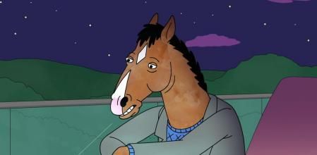Will Arnett pone voz a BoJack.