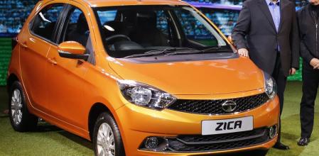 En 2016 Tata cambió el nombre del Zica por Tiago porque se pronunciaba igual que el mortífero virus Zika