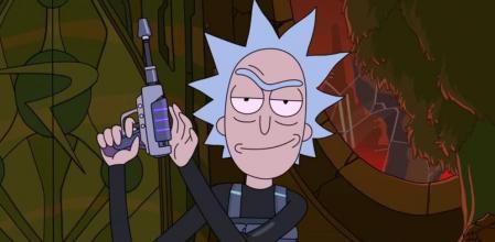 Justin Roiland, el cocreador de la serie, pone voz a Rick.