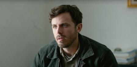Casey Affleck en una imagen de Manchester frente al mar.