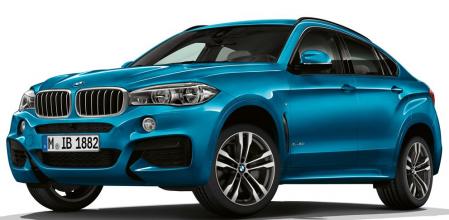 Esta versión acentúa la imagen deportiva del modelo alemán.