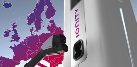 La red de carga de alta potencia (HPC) Ionity implementará 400 estaciones de carga rápida a lo largo de las principales carreteras europeas hasta 2020