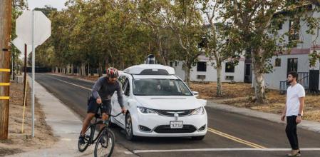 Los vehículos autónomos de Waymo llevan años circulando por carreteras públicas en determinadas ciudades de EE.UU.