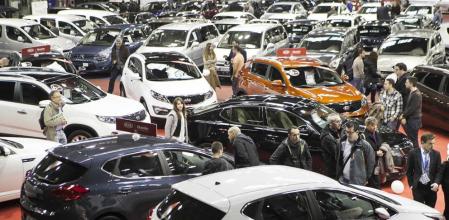 El Salón Ocasión de Barcelona es un buen lugar para encontrar ofertas en coches seminuevos