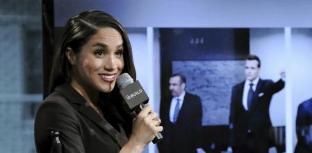 Meghan Markle ha trabajado en Suits durante siete temporadas