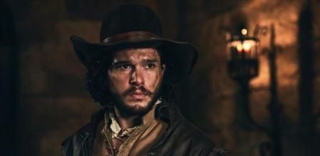 Kit Harington deja un momento el papel de Jon Nieve para protagonizar Gunpowder.