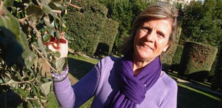 Eva Bach es pedagoga especializada en emociones, comunicación y relaciones humanas