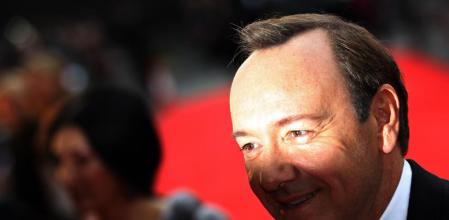 Kevin Spacey ha sido despedido de House of cards