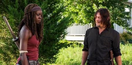 The walking dead 8x08: Es el momento de decir adiós hasta febrero