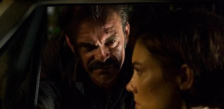 Maggie, la resignada.