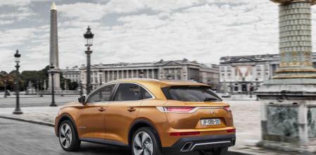 El Crossback se ha diseñado 100% específicamente para DS haciendo abstracción del pasado de PSA