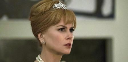 Nicole Kidman, protagonista y productora de Big little lies.
