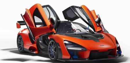 El Senna se presentará en el próximo Salón de Ginebra y se ensamblará a mano en el McLaren Technology Centre en Surrey