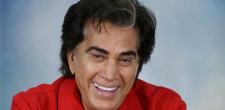 José Luis Rodríguez 'El Puma' en una imagen de archivo.