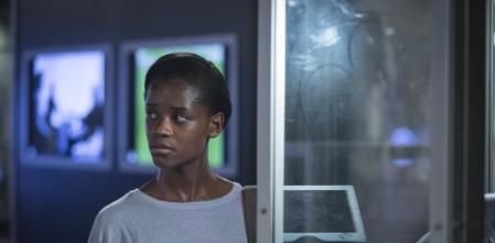 Letitia Wright protagoniza este desagradable capítulo.