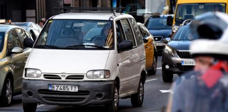 Más de 7 millones de vehículos de más de 10 años circulan hoy en día por nuestras calles y carreteras