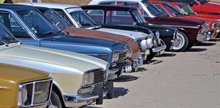 El 60% de los vehículos en España tiene más 10 años