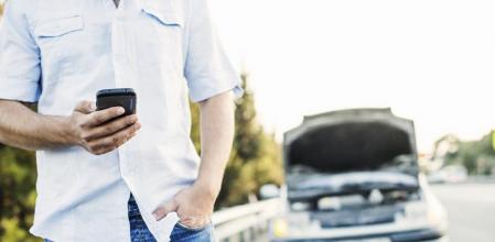 Los coches viejos son los que suelen padecer más averías