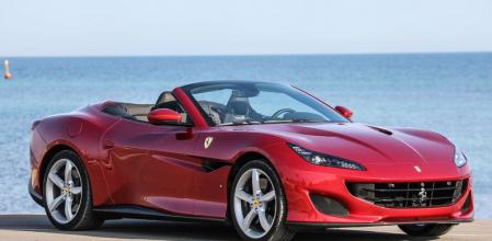 La producción del Ferrari Portofino de un año ya está toda vendida, con un precio en nuestro mercado de 215.229 euros