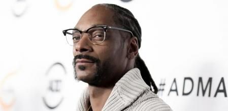 El cantante Snoop Dogg en una foto de archivo.